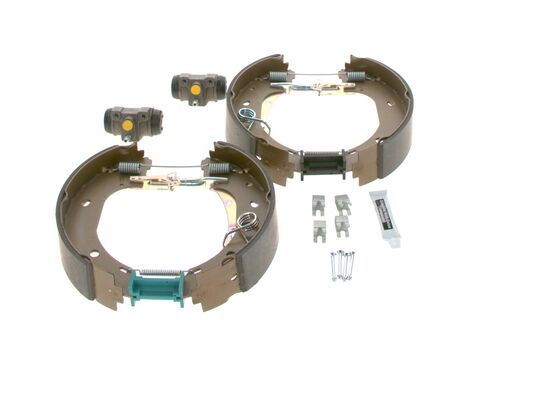 Zestaw szczęk hamulcowych BOSCH 0204114646