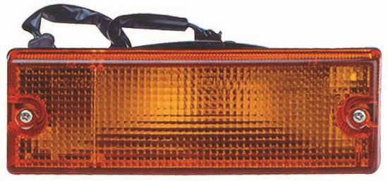 Lampa kierunkowskazu ABAKUS 313-1601L-AS