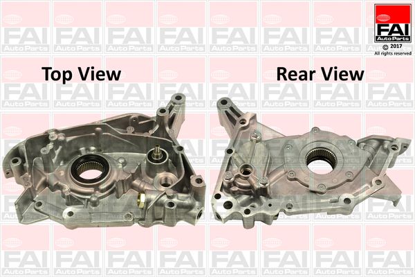 Pompa oleju FAI AutoParts OP270