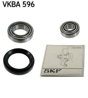 Zestaw łożysk koła SKF VKBA 596
