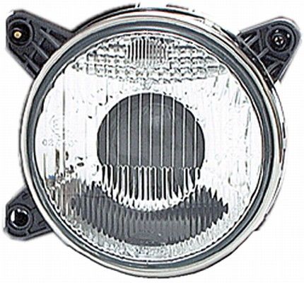 Korpus, reflektor HELLA 9bg 135 928-011