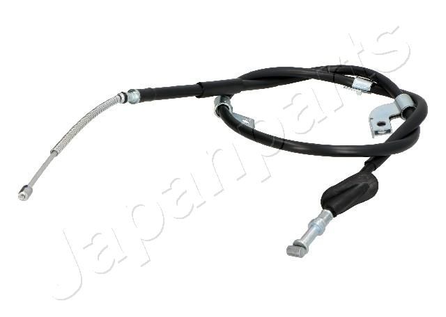 Cięgło, hamulec postojowy JAPANPARTS BC-714L