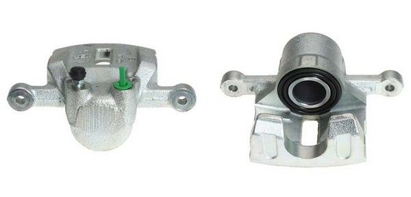 Zacisk hamulca BUDWEG CALIPER 344491