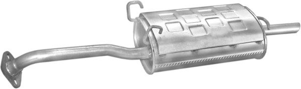 Tłumik końcowy POLMO 10.05