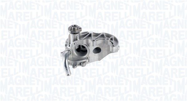Pompa wody, chłodzenie silnika MAGNETI MARELLI 350984111000