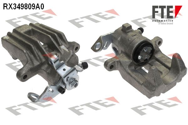 Zacisk hamulca FTE RX349809A0