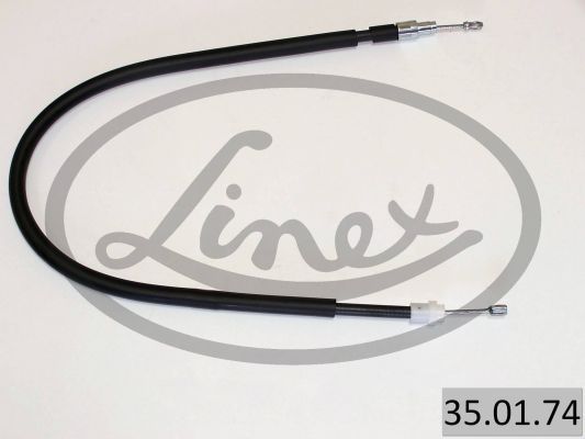Cięgło, hamulec postojowy LINEX 35.01.74