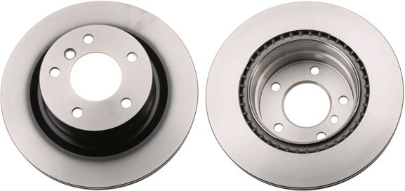 Tarcza hamulcowa TRW DF6313