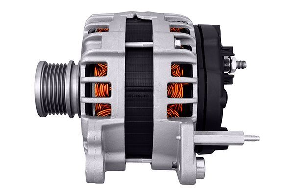 Alternator HELLA 8EL 015 637-411