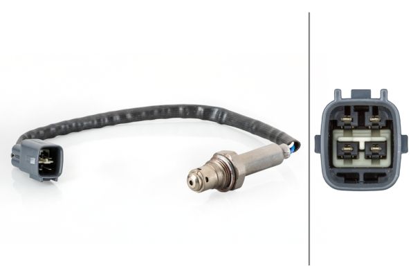 Sonda lambda HELLA 6PA358103-621