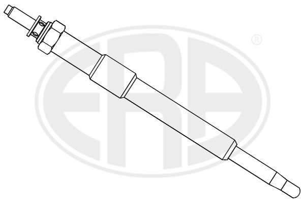 Świeca żarowa ERA 886038