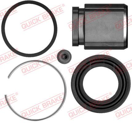 Zestaw naprawczy, zacisk hamulca QUICK BRAKE 114-5052