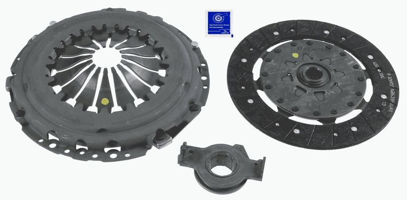 Zestaw sprzęgieł SACHS 3000 951 531