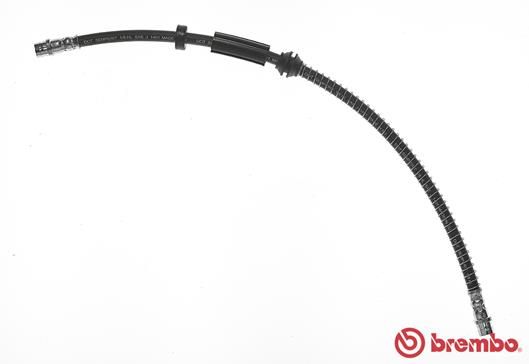 Przewód hamulcowy elastyczny BREMBO T 85 129