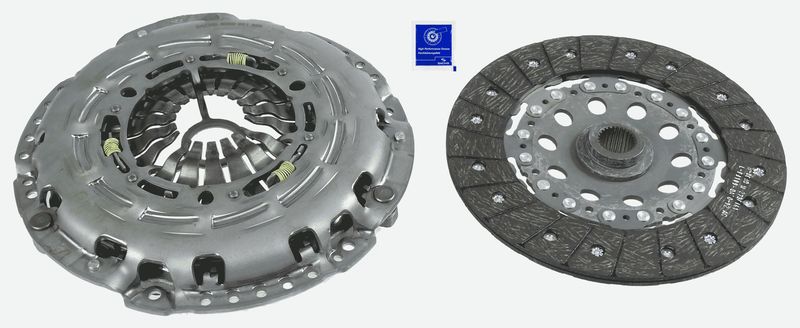 Zestaw sprzęgieł SACHS 3000 951 955