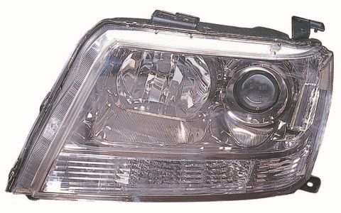 Reflektor ABAKUS 218-1135r-ldem7