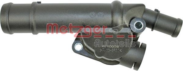 Kołnierz płynu chłodzącego METZGER 4010038