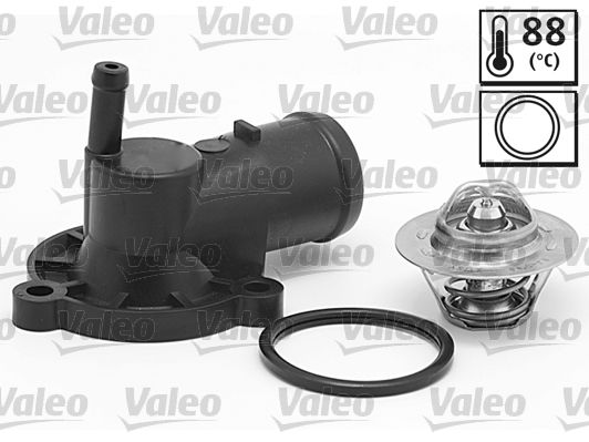 Termostat, płyn chłodzący VALEO 820795