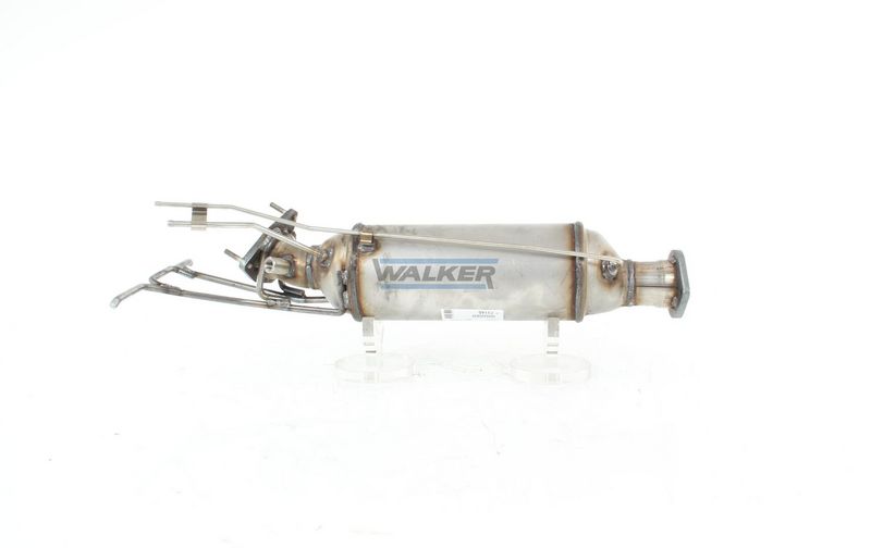 Filtr sadzy / filtr cząstek stałych, układ wydechowy WALKER 93140