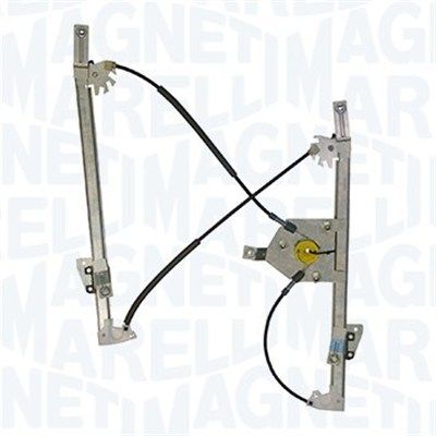 Podnośnik szyby MAGNETI MARELLI 350103140800