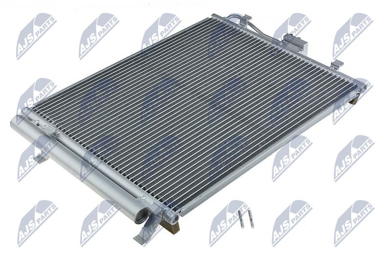 Skraplacz, klimatyzacja NTY CCS-KA-006