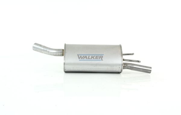 Tłumik końcowy WALKER 70308