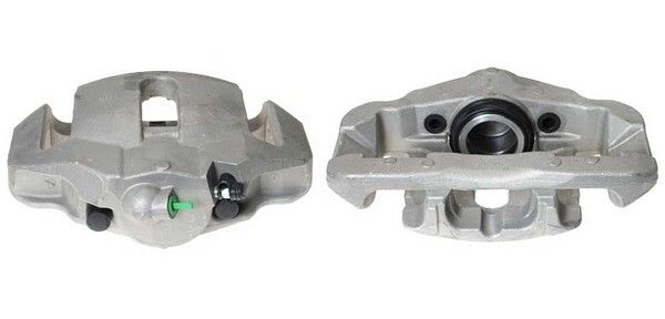 Zacisk hamulca BUDWEG CALIPER 344184