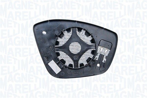 Szkło lusterka, lusterko zewnętrzne MAGNETI MARELLI 182209012400