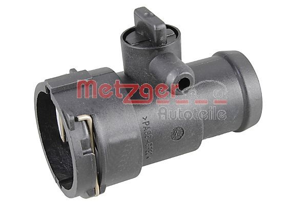 Rurka płynu chłodzącego METZGER 4010278