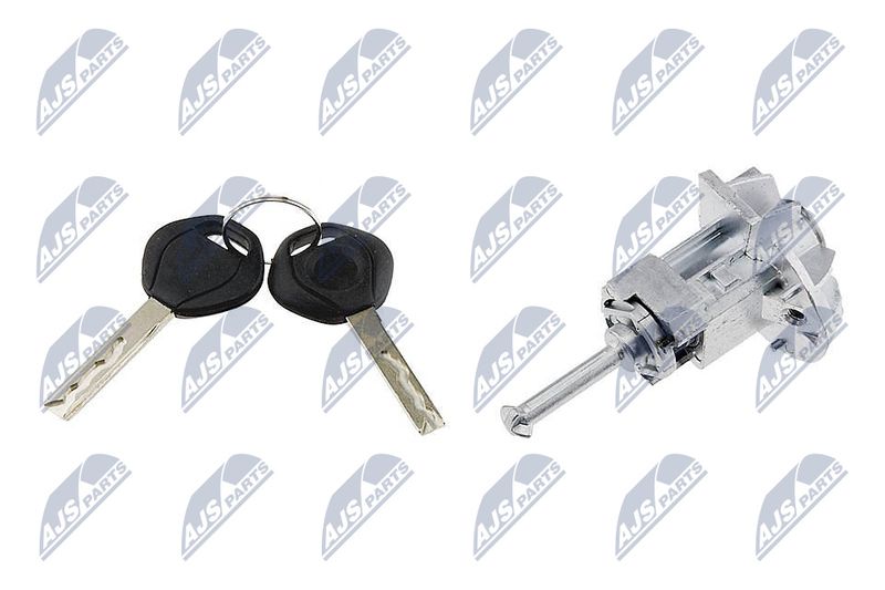 Cylinder zamykany NTY EZC-BM-004