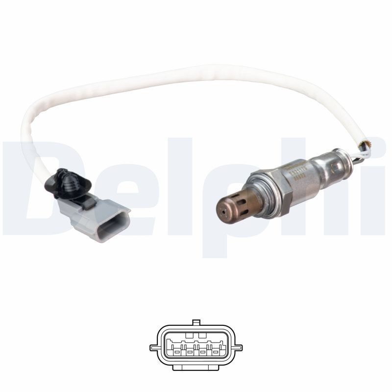 Sonda lambda DELPHI ES21170-12B1