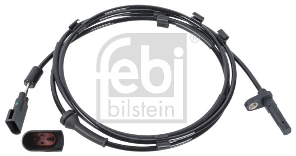 Czujnik, prędkość obrotowa koła FEBI BILSTEIN 172155