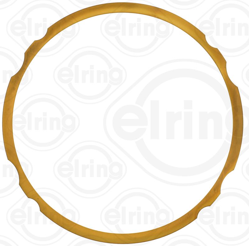 Uszczelka, tuleja cylindra ELRING 753.719