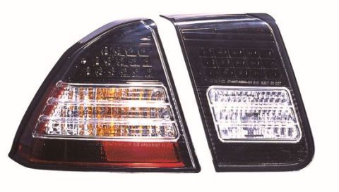 Zestaw lampy tylnej ABAKUS M17-1901F-AS2C