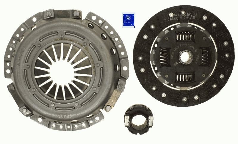 Zestaw sprzęgieł SACHS 3000 121 004
