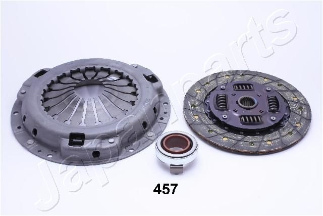 Zestaw sprzęgieł JAPANPARTS KF-457