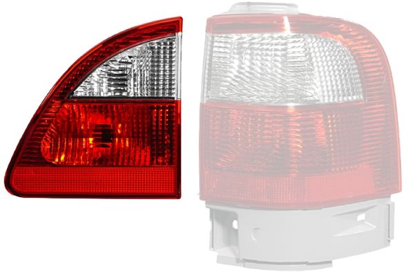 Lampa tylna zespolona HELLA 9el 964 480-011