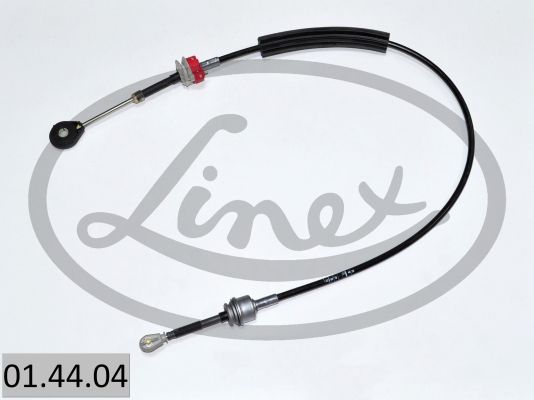 Naciąg linki, ręczna skrzynia biegów LINEX 01.44.04