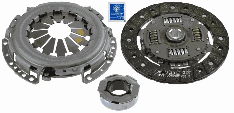 Zestaw sprzęgieł SACHS 3000 954 056