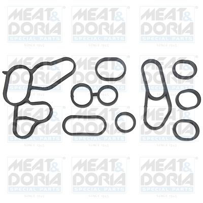 Zestaw uszczelek, chłodnica oleju MEAT & DORIA 01622