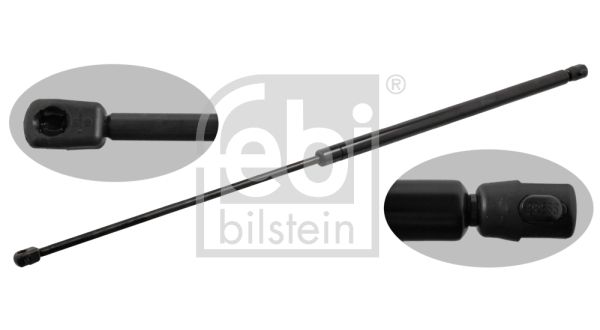 Sprężyna gazowa, maska FEBI BILSTEIN 24735