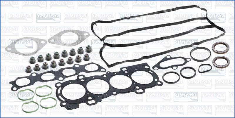 Zestaw uszczelek, głowica cylindrów AJUSA 52218000