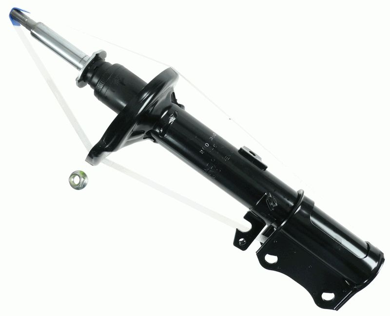 Amortyzator SACHS 200 350