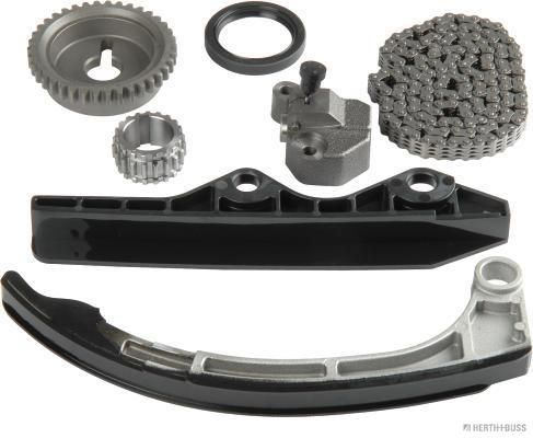 Zestaw łańcucha rozrządu HERTH+BUSS JAKOPARTS j1191008
