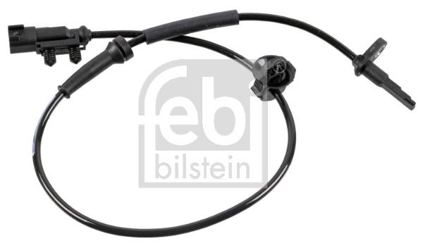 Czujnik, prędkość obrotowa koła FEBI BILSTEIN 181243