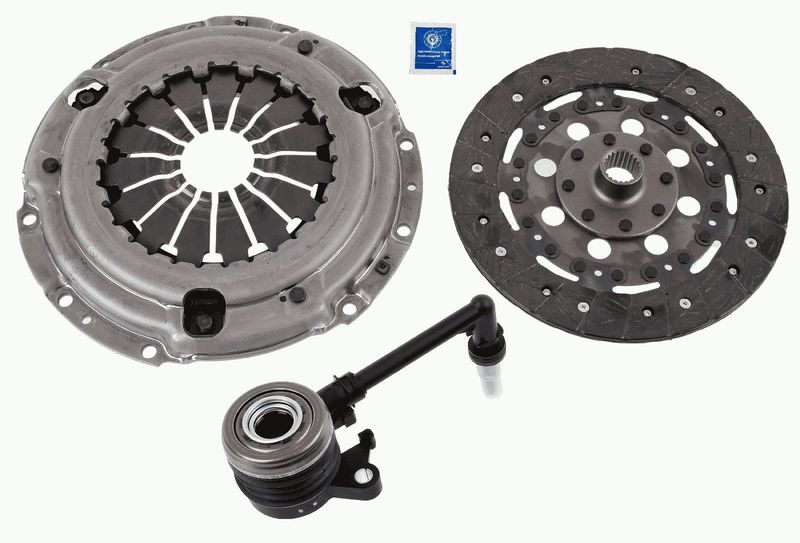 Zestaw sprzęgieł SACHS 3000 990 553
