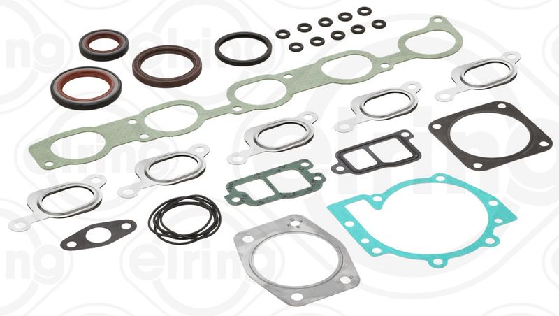 Zestaw uszczelek, głowica cylindrów ELRING 498.041
