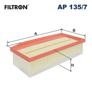 Filtr powietrza FILTRON ap 135/7
