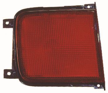 Lampa tylna zespolona ABAKUS 215-1977L