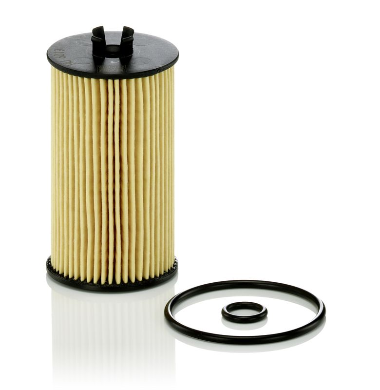 Filtr oleju MANN-FILTER hu 6019 z